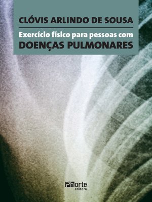 cover image of Exercício físico para pessoas com doenças pulmonares